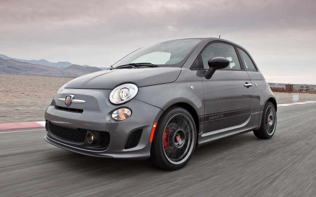 Fiat 500 Abarth