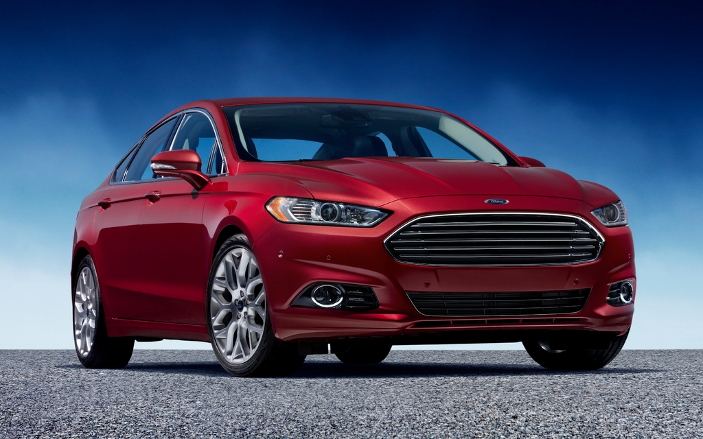 Ford Fusion