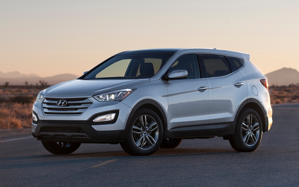 Hyundai Santa Fe