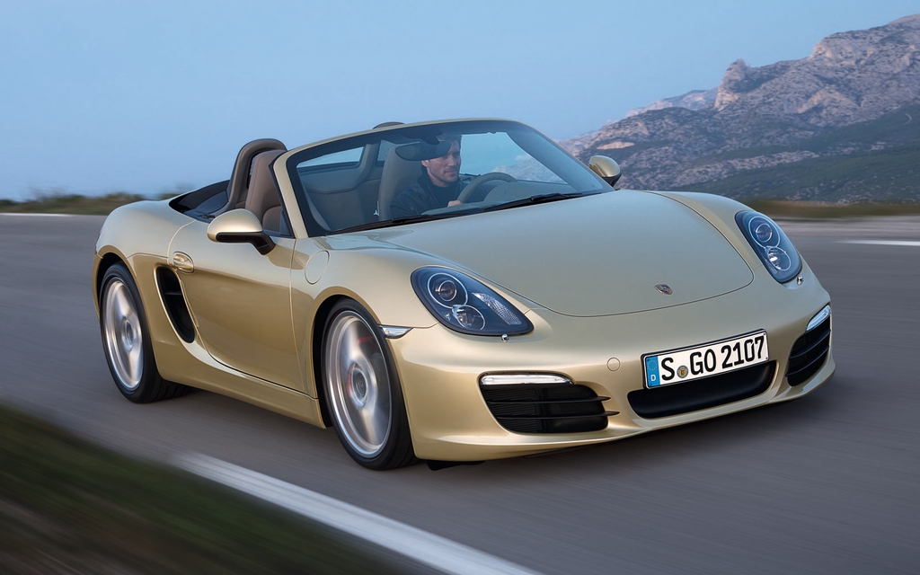 Porsche Boxster