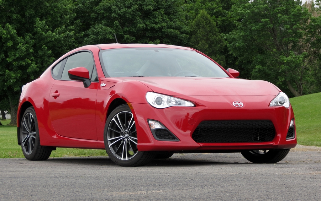 Scion FR-S