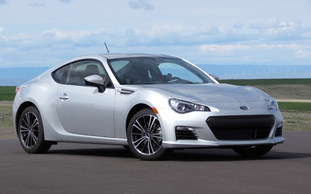 Subaru BRZ