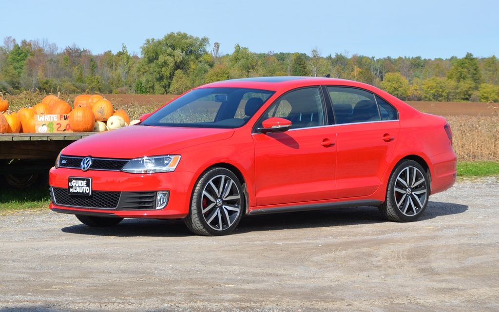 Volkswagen Jetta Hybrid