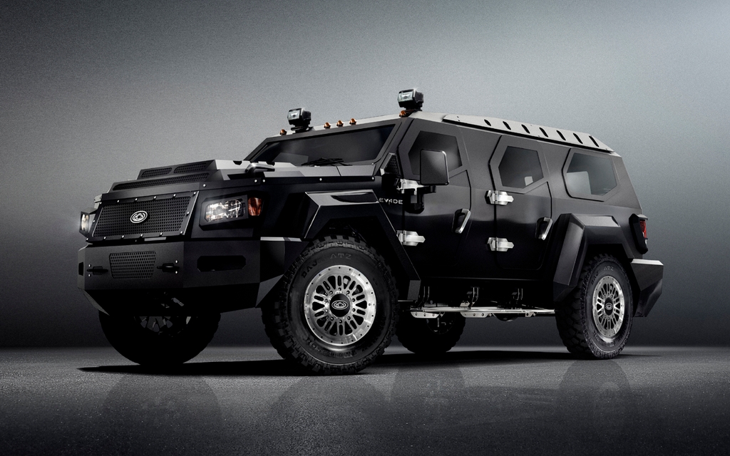 Photo: Conquest Vehicles