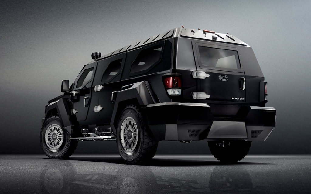 Photo: Conquest Vehicles