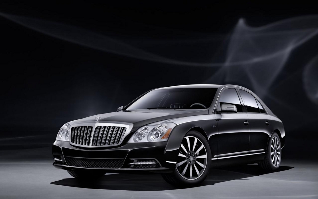 Maybach To Be Replaced By The Mercedes-Benz S600 Pullman.