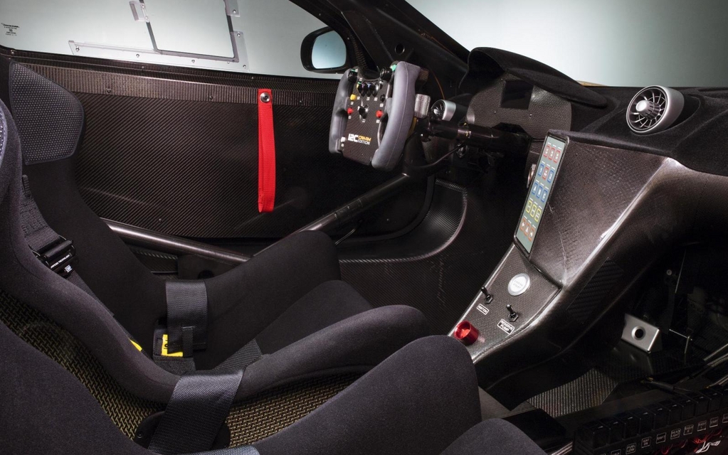 McLaren 12C Can-Am Edition