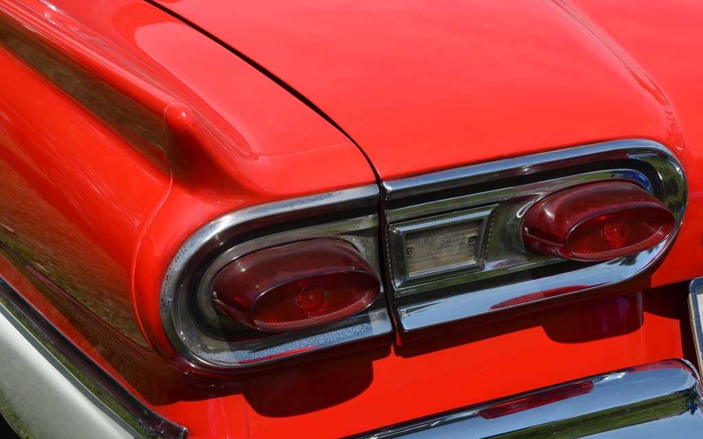 Ford Custom 300 1958