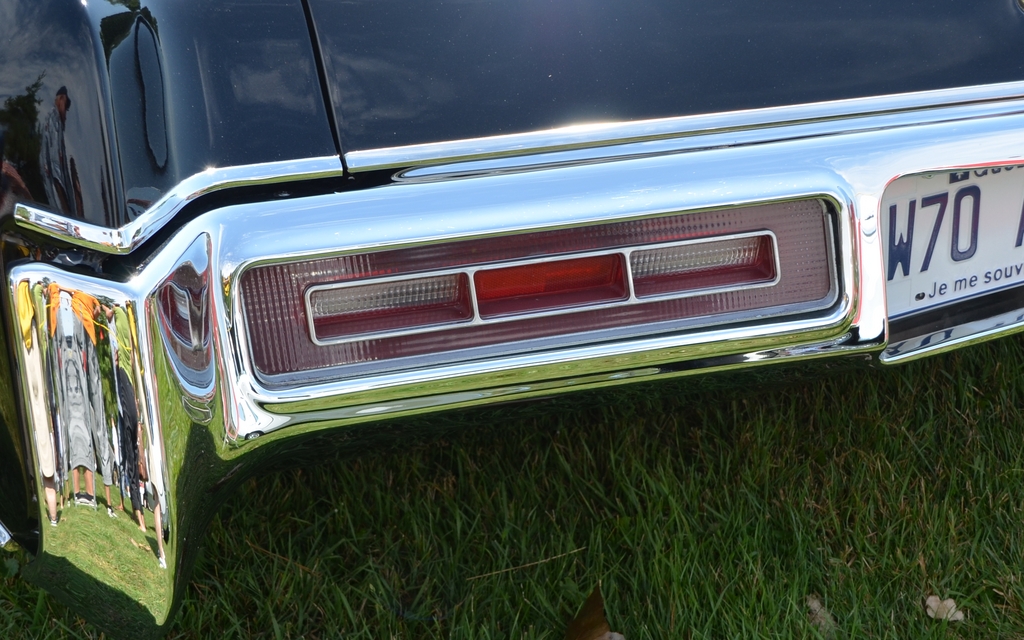 Buick Riviera GS 1970