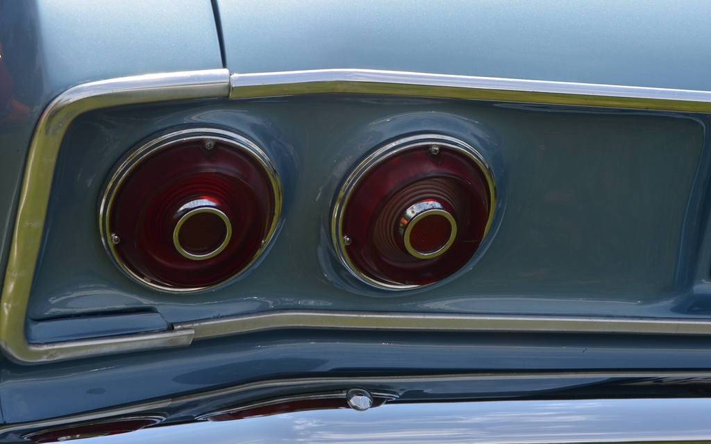 Chevrolet Corvair 1966