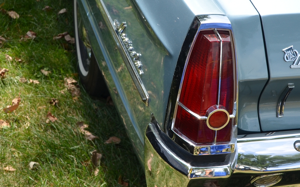 Meteor Montcalm 1966