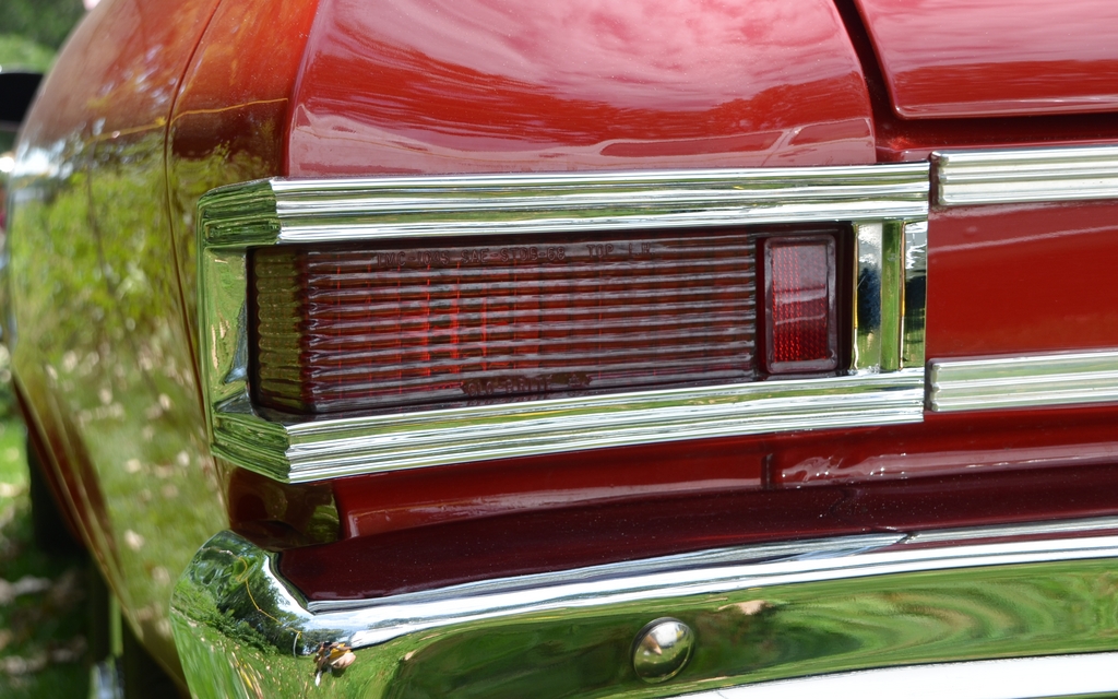 Chevrolet Chevelle 1968