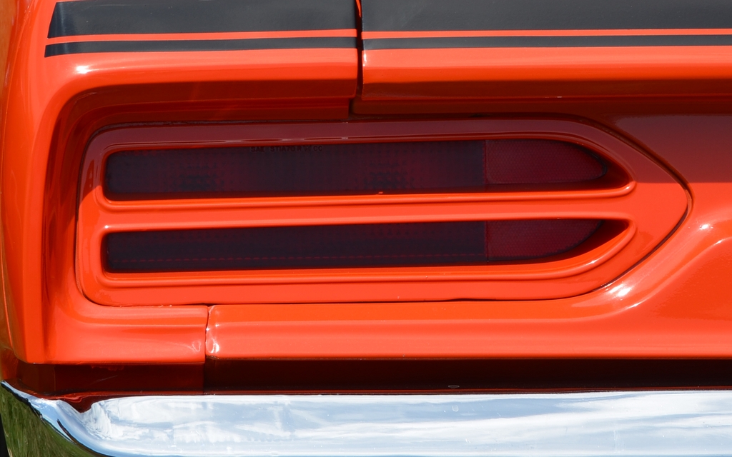 Plymouth Road Runner 1970