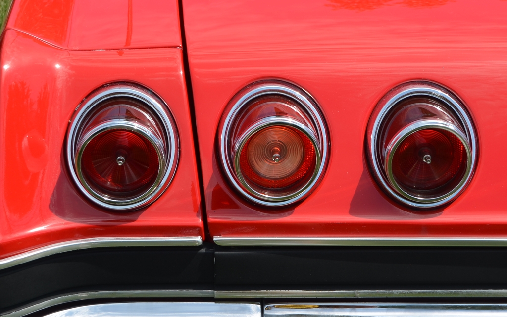 Chevrolet Impala SS 1965