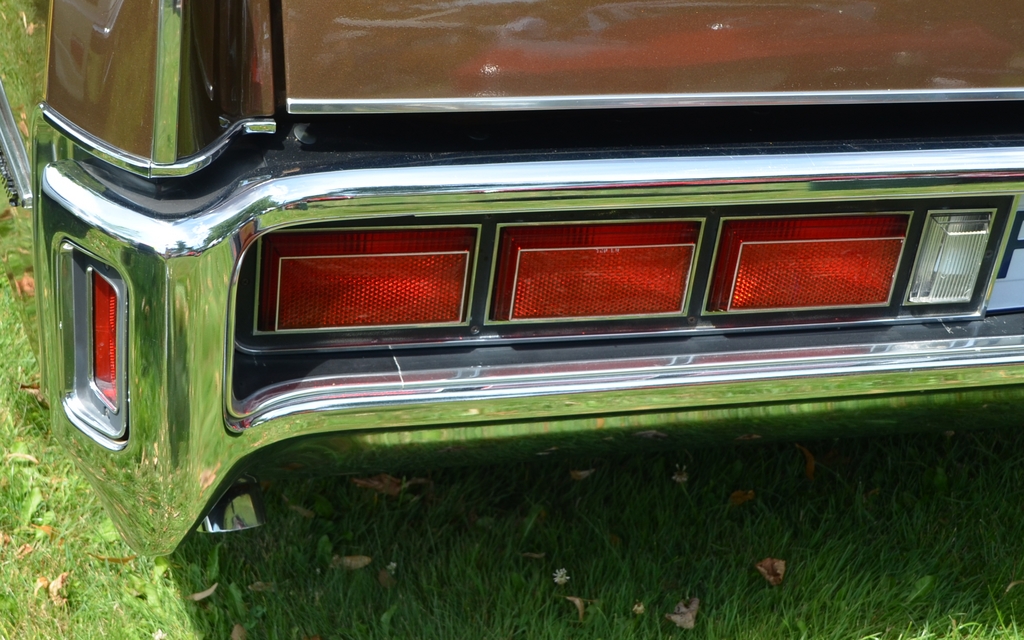 Lincoln Town Car 1973