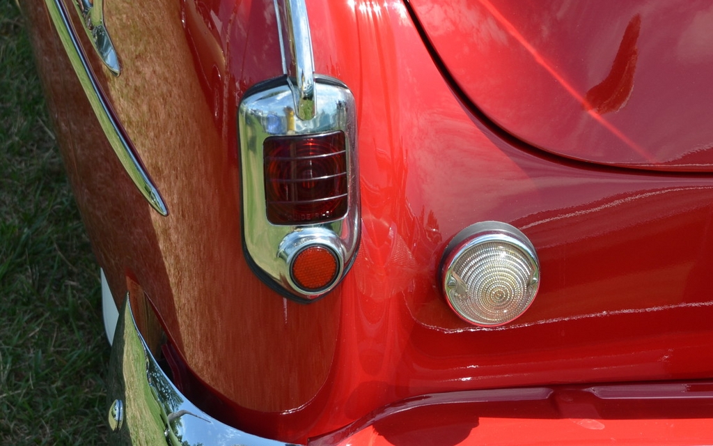Chevrolet Deluxe 1952