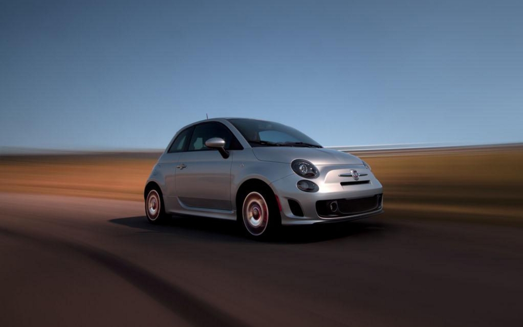 Fiat 500 Turbo