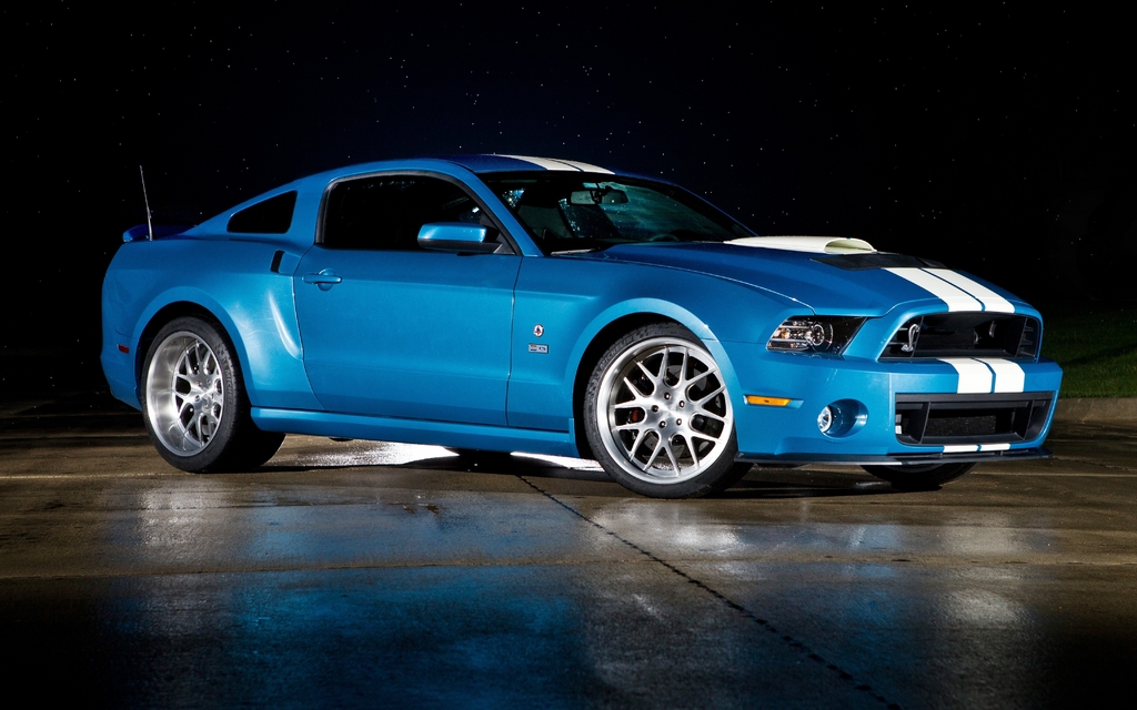 Ford Shelby GT500 Cobra