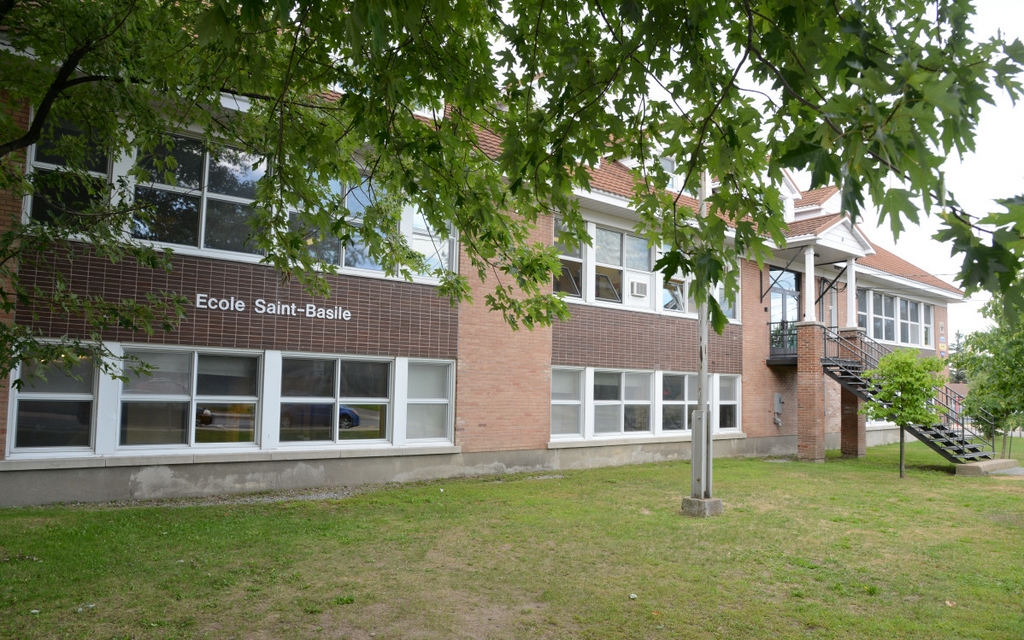 Il faut être doublement vigilant dans un zone d'école primaire.