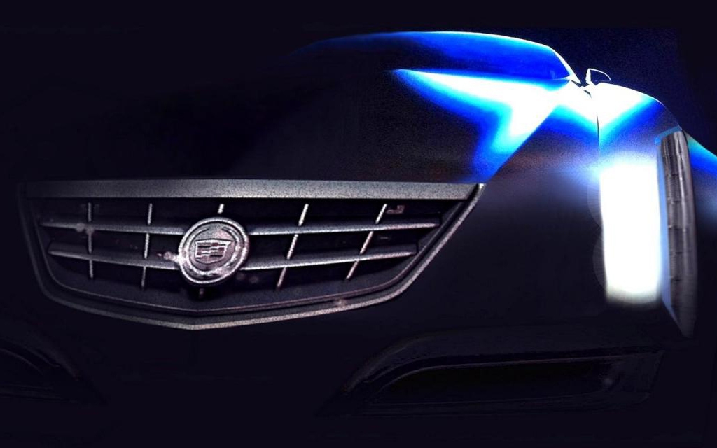Cadillac « Glamour » Concept