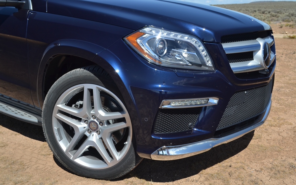 2013 Mercedes-Benz GL