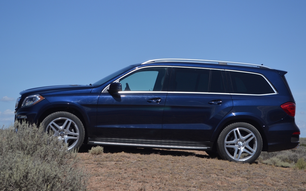 2013 Mercedes-Benz GL