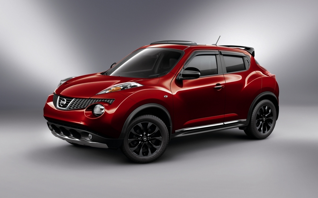dagbog Mountaineer gips 2013 Nissan JUKE Features New Midnight Edition Package - The Car Guide