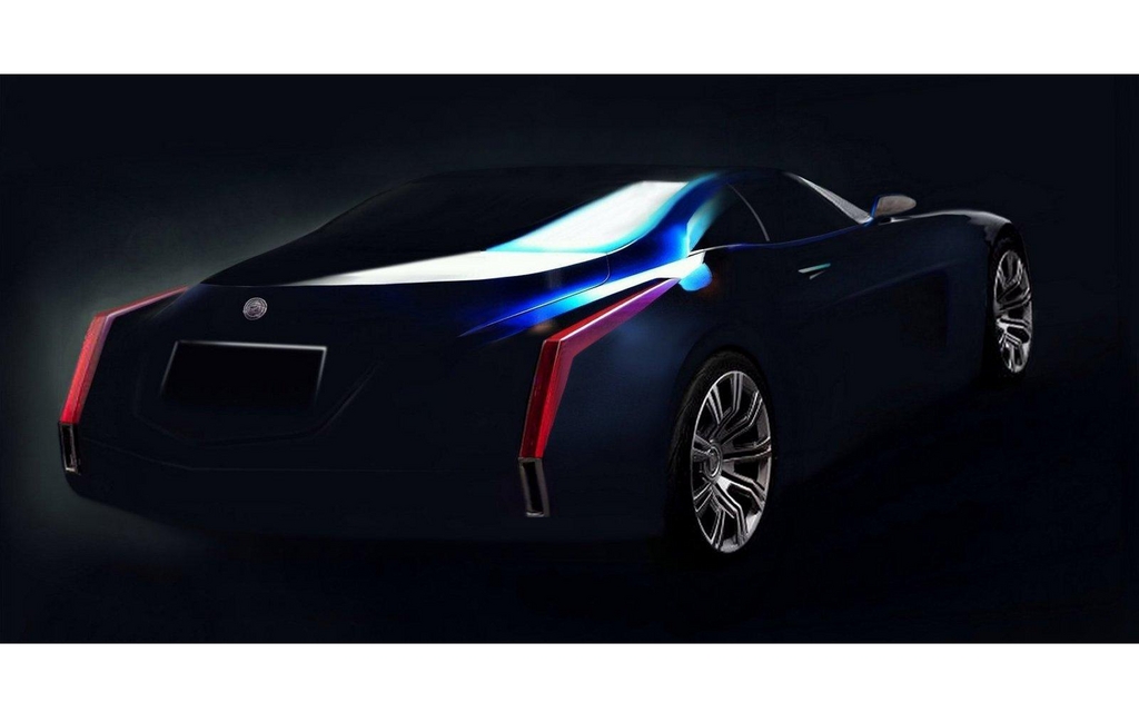 Cadillac Glamour Concept