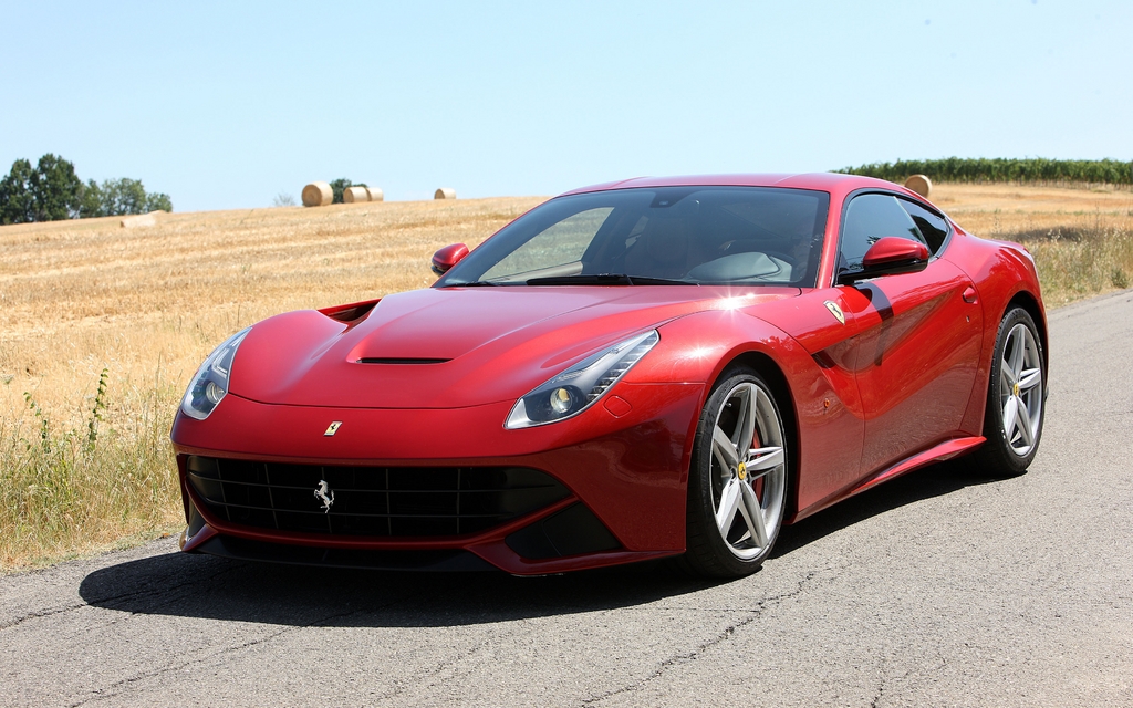 Ferrari F12 Berlinetta