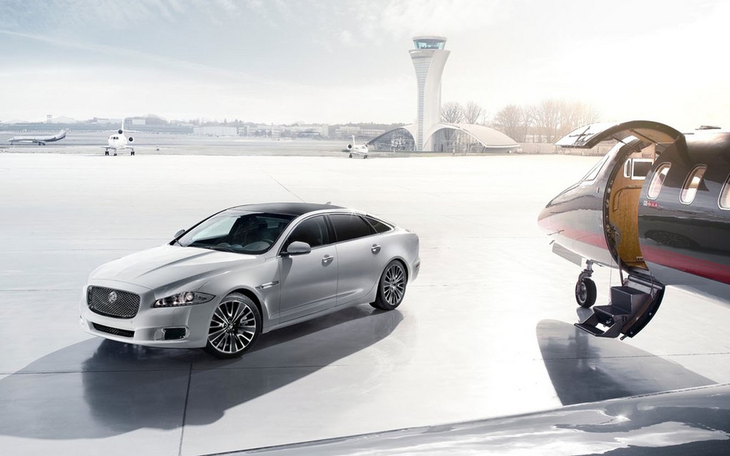 Jaguar XJ Ultimate