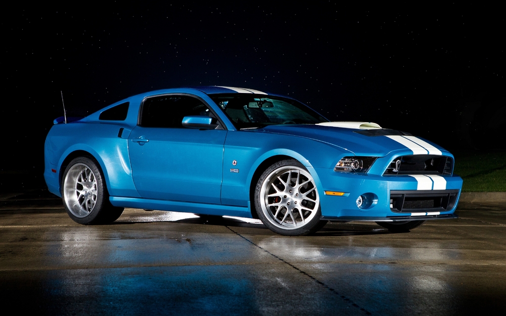 Ford Shelby GT500 Cobra