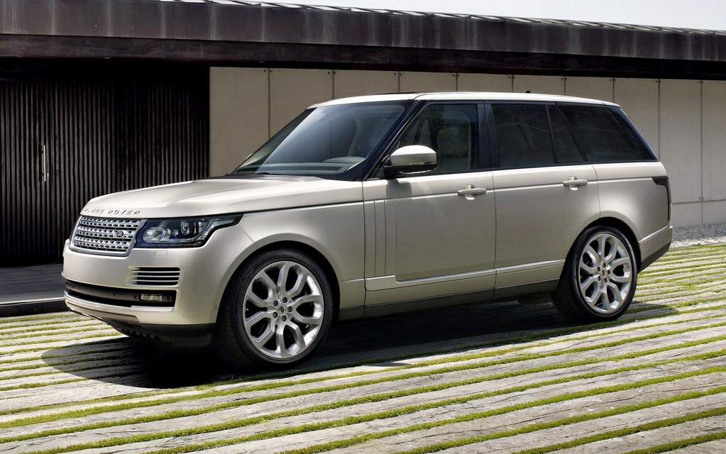 Photo: Land Rover