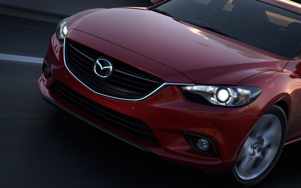 Mazda6 2014
