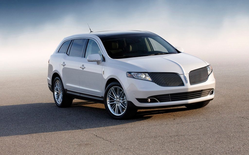 Lincoln MKT 2013