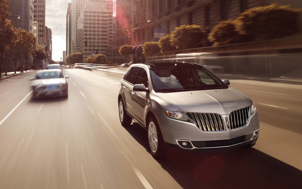 Lincoln MKX 2013