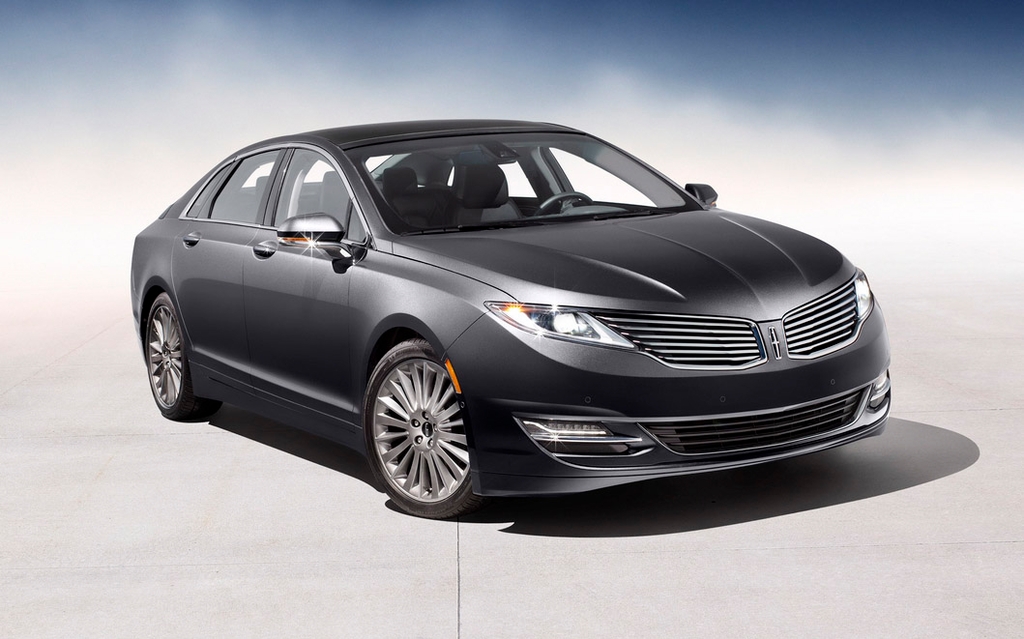 Lincoln MKZ 2013