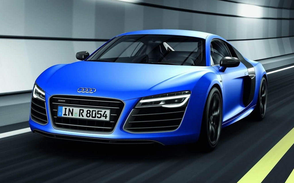 Audi R8