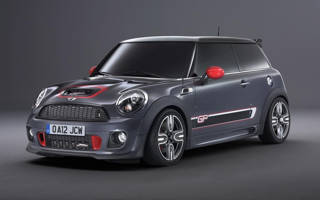 Mini John Cooper Works GP 2