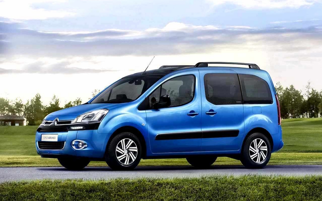 Citroën Berlingo