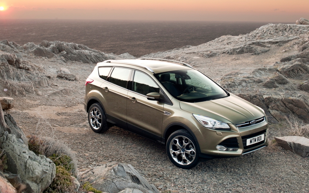 Ford Kuga