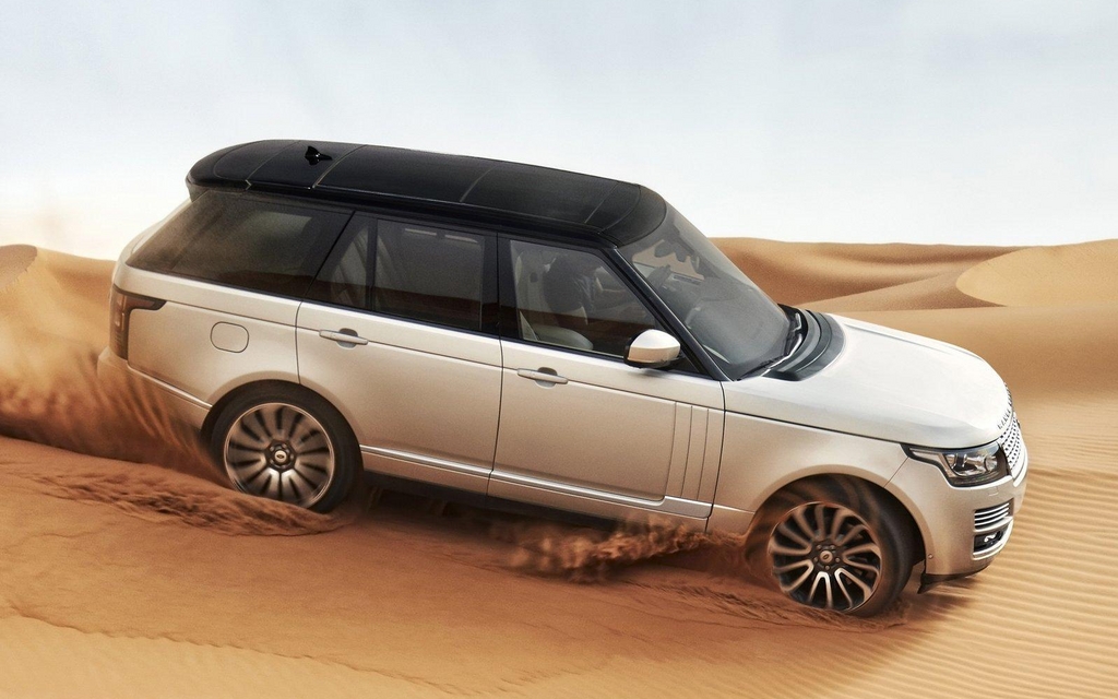 Range Rover