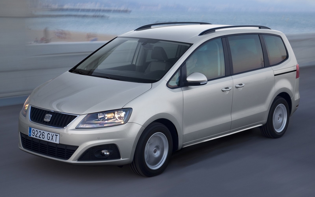 Seat Alhambra