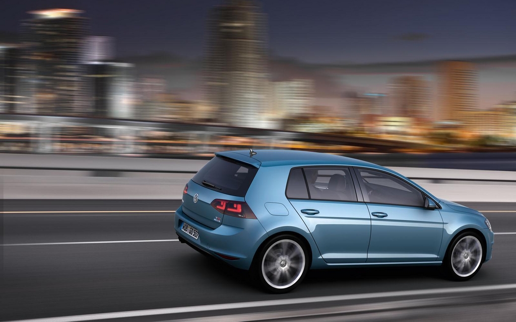 Volkswagen Golf VII 2013