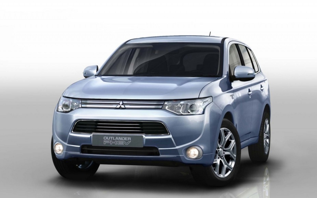 Mitsubishi Outlander PHEV: premier VUS hybride rechargeable - Guide Auto