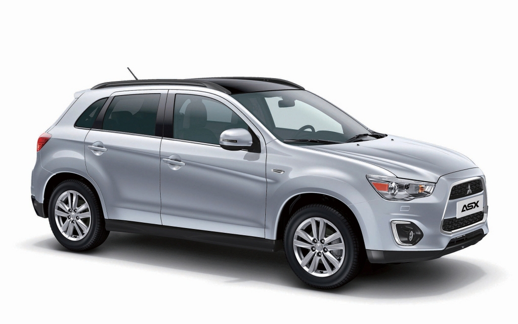 Mitsubishi ASX 2013