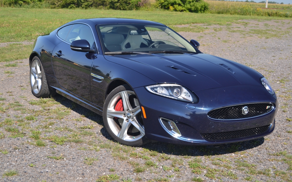 Jaguar XKR