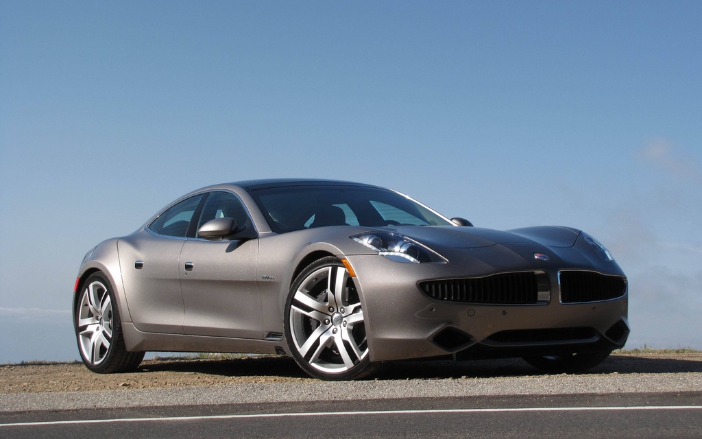 Fisker Karma