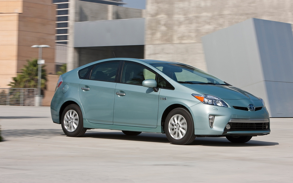 Toyota Prius branchable