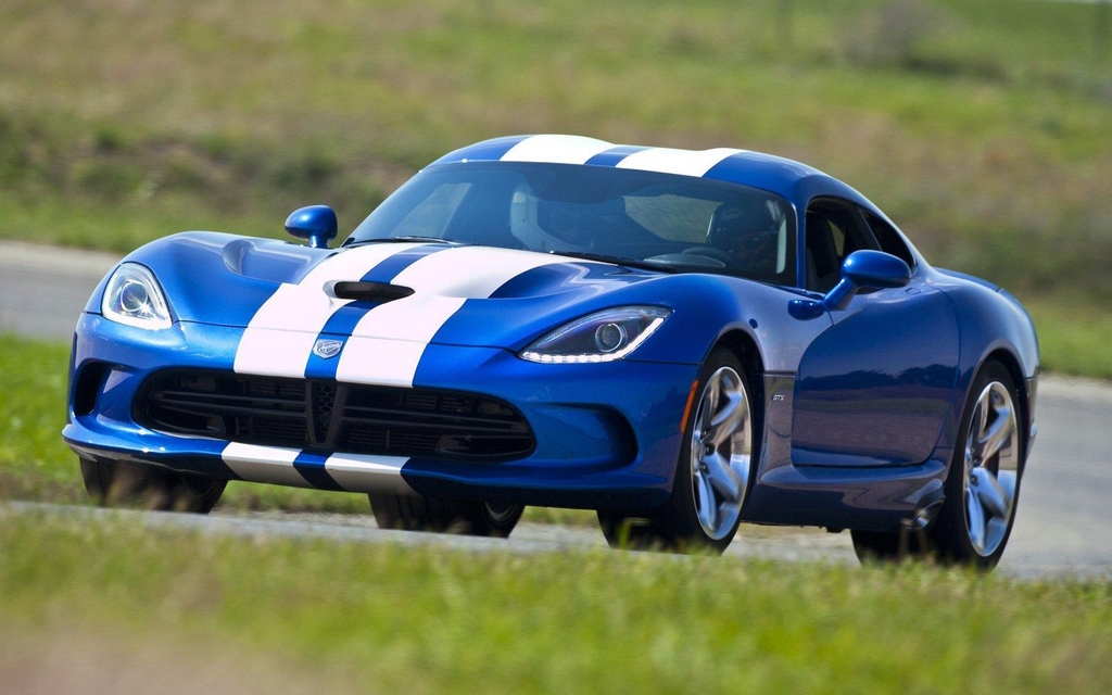 SRT Viper GTS 2013