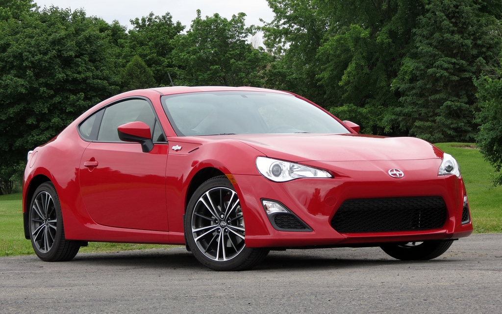2013 Scion FR-S